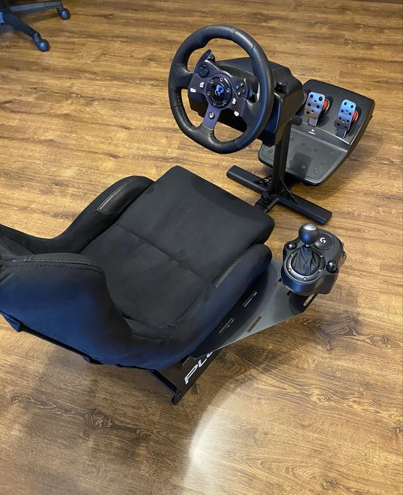 Vand Play Seat Evolution