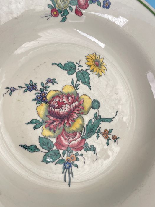 9 чинии VILLEROY & BOCH GERMANY „Alt Lothringen“