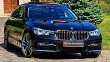 BMW Seria 7 Garantie 12 luni/Km reali/Lounge/Plug In Hybrid/Carbon Core/326 Cai