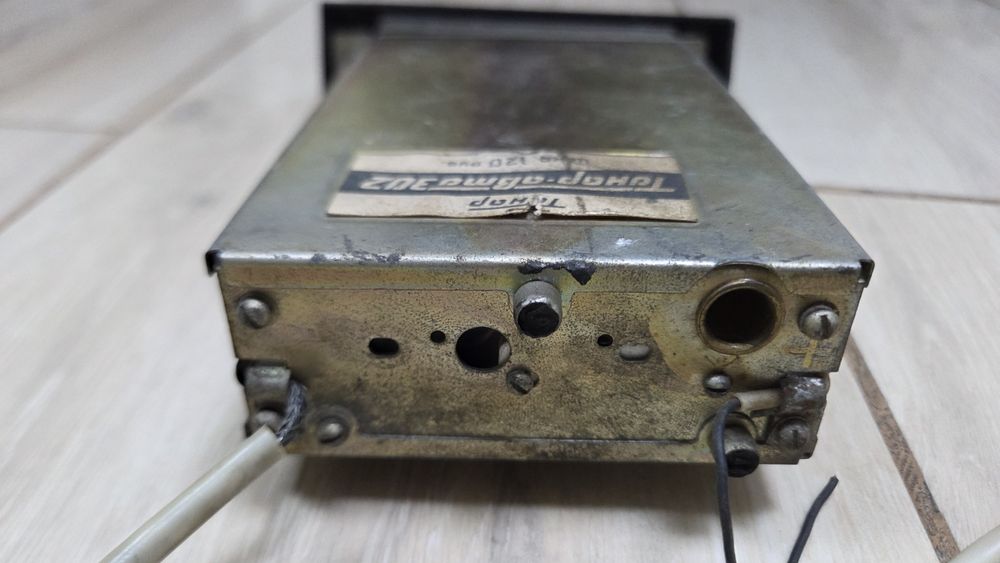 Radio vechi rusesc