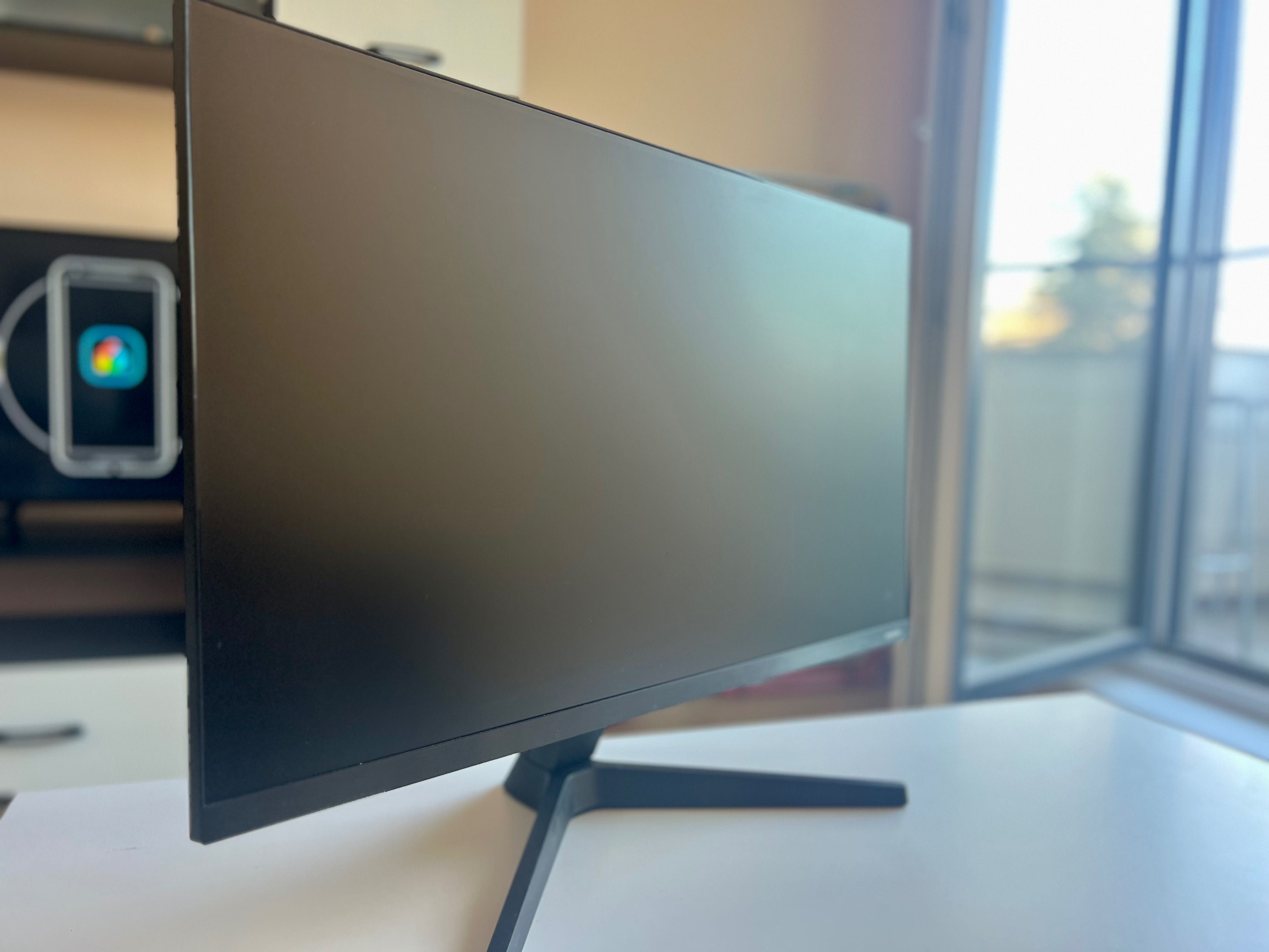 Монитор SAMSUNG 27", 1920x1080, 75.00 Hz, 5.00 ms, HDMI, ЧЕРЕН