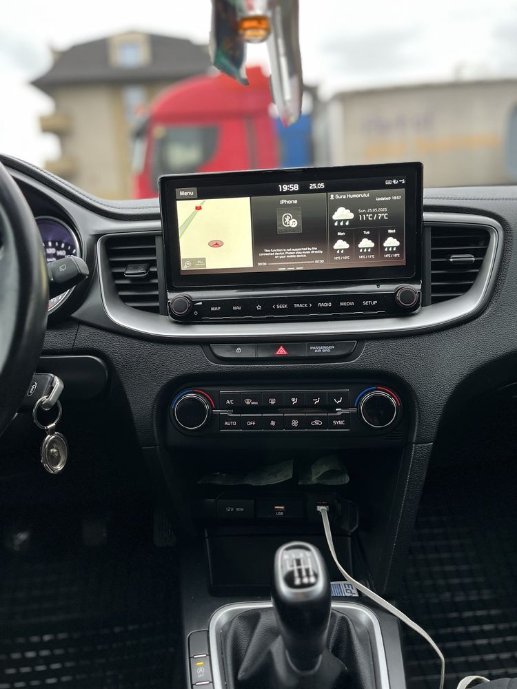 Kia Ceed 1.0 T-GDI benzina