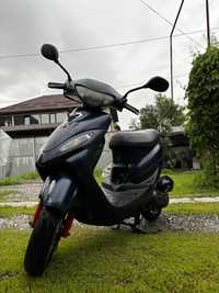 мопед kymco sooner 50ss