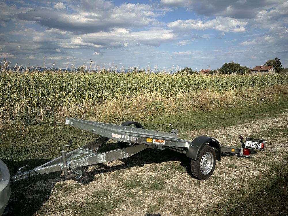 Ново ремарке, платформа Neptun Multi N7-305