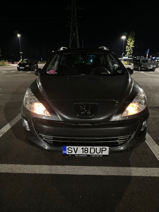 Se vinde, Peugeot 308 SW