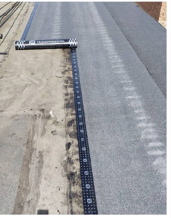 Унифлекс, бикрост. Техноэласт.