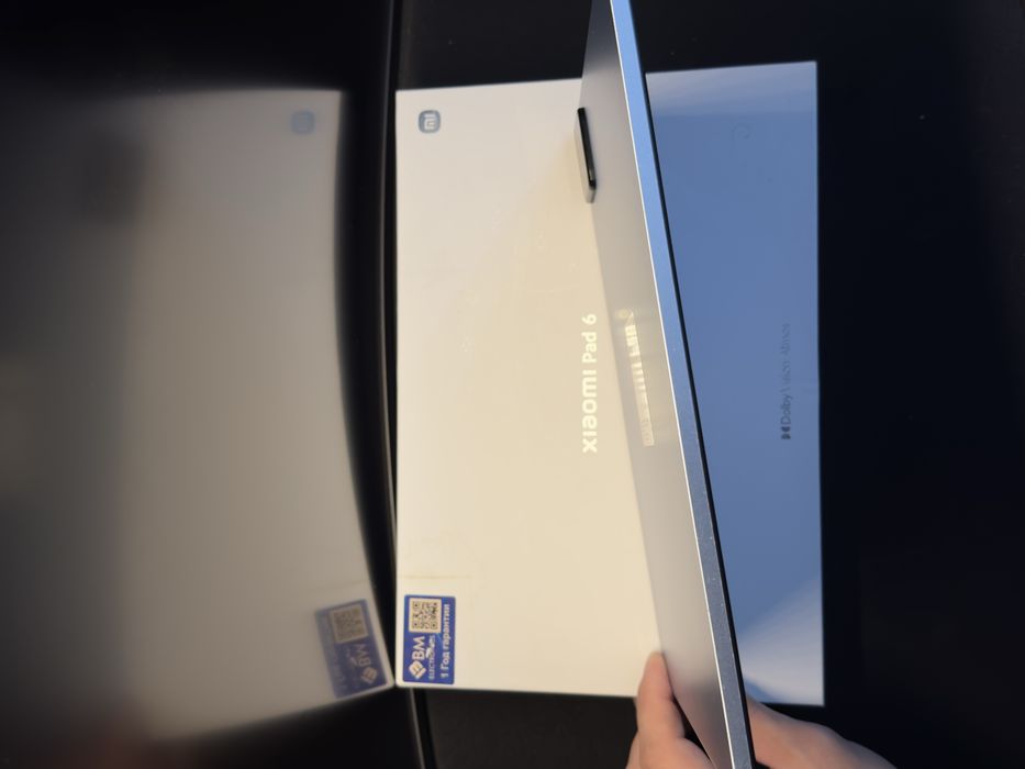 Mi pad 6 8+8/256 144Hz