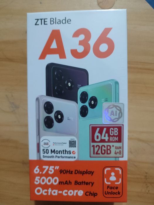 Продам новый телефон