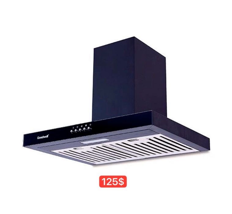 Вытяжка GOODWELL 50%скидка со склада доставка есть