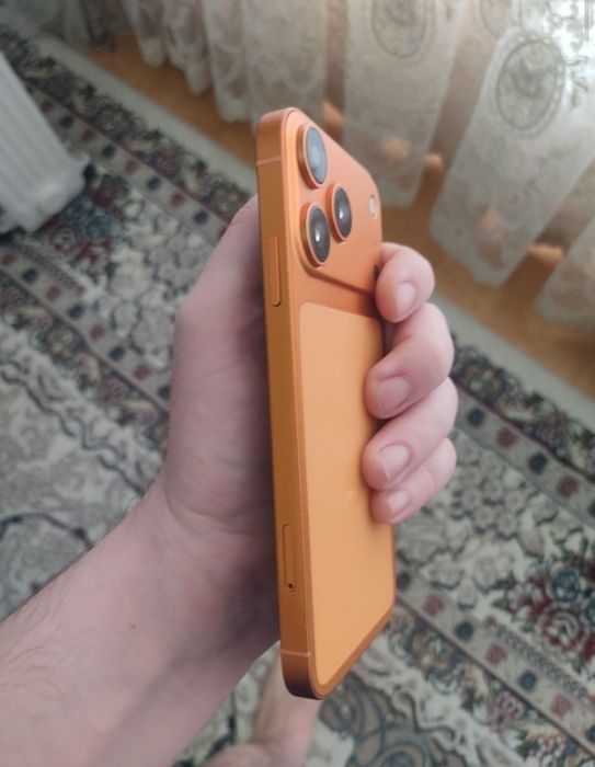 Iphone xr 17 qilingan