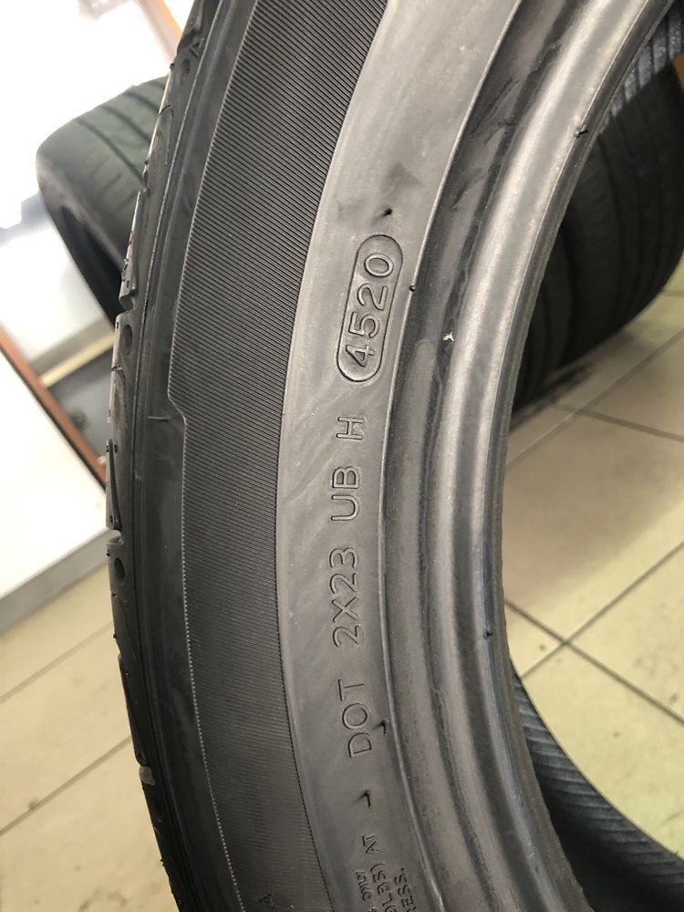 235 50 19 Hankook de vara