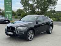 Bmw X6 / 3.0d / 2019 / Harman Kardon / Proprietar / Istoric Real