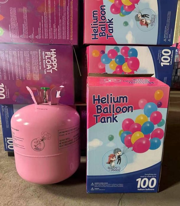 Ballon geliviy Geliy balon