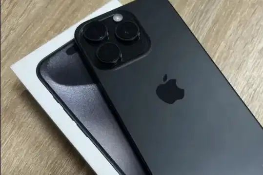 Iphone 15 pro 128gb как новый