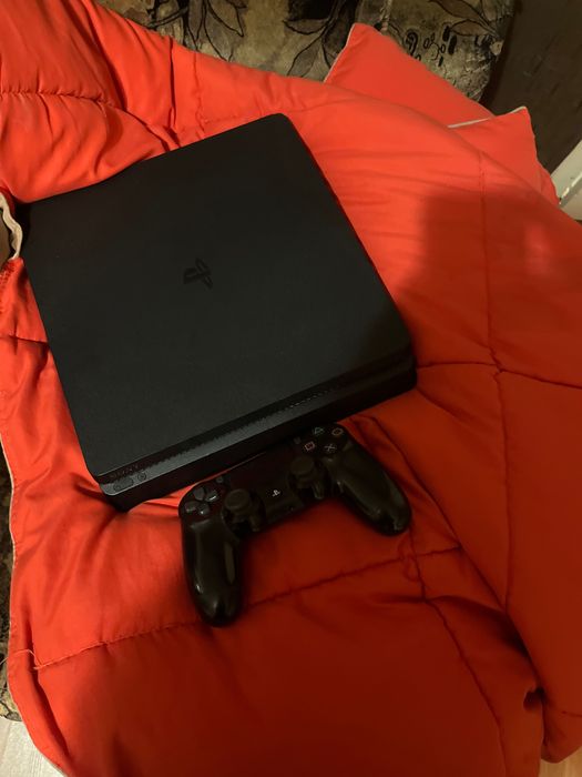 PS4 slim 500gb спешно