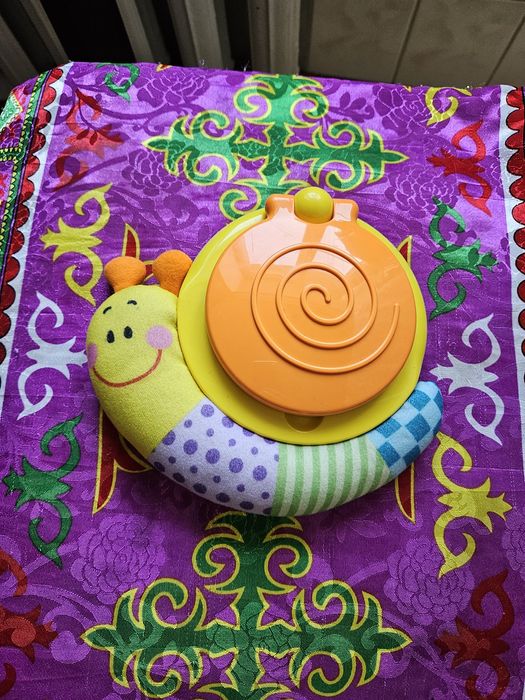 Игрушка музыкальная