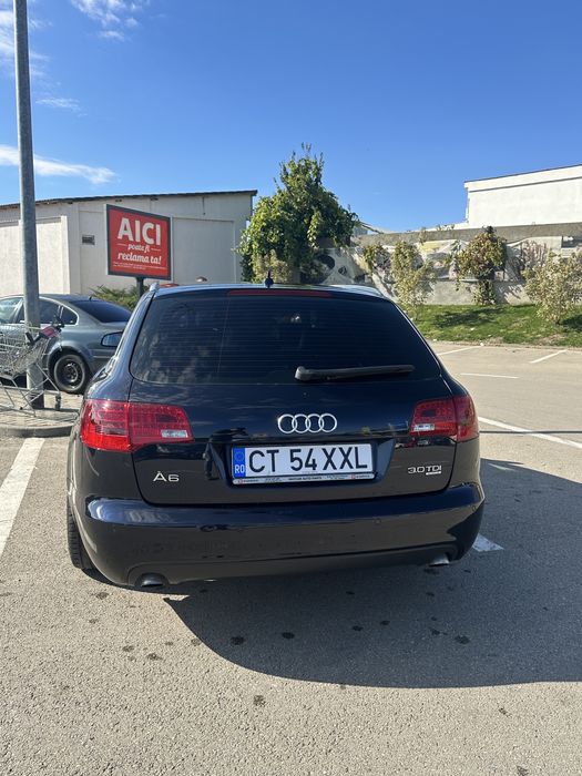 Vand audi A6 C6 2008
