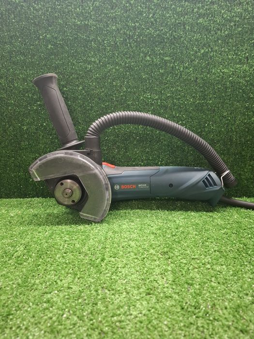 Ъглошлайф за плочки с прахоулавяне Bosch GCT - 115