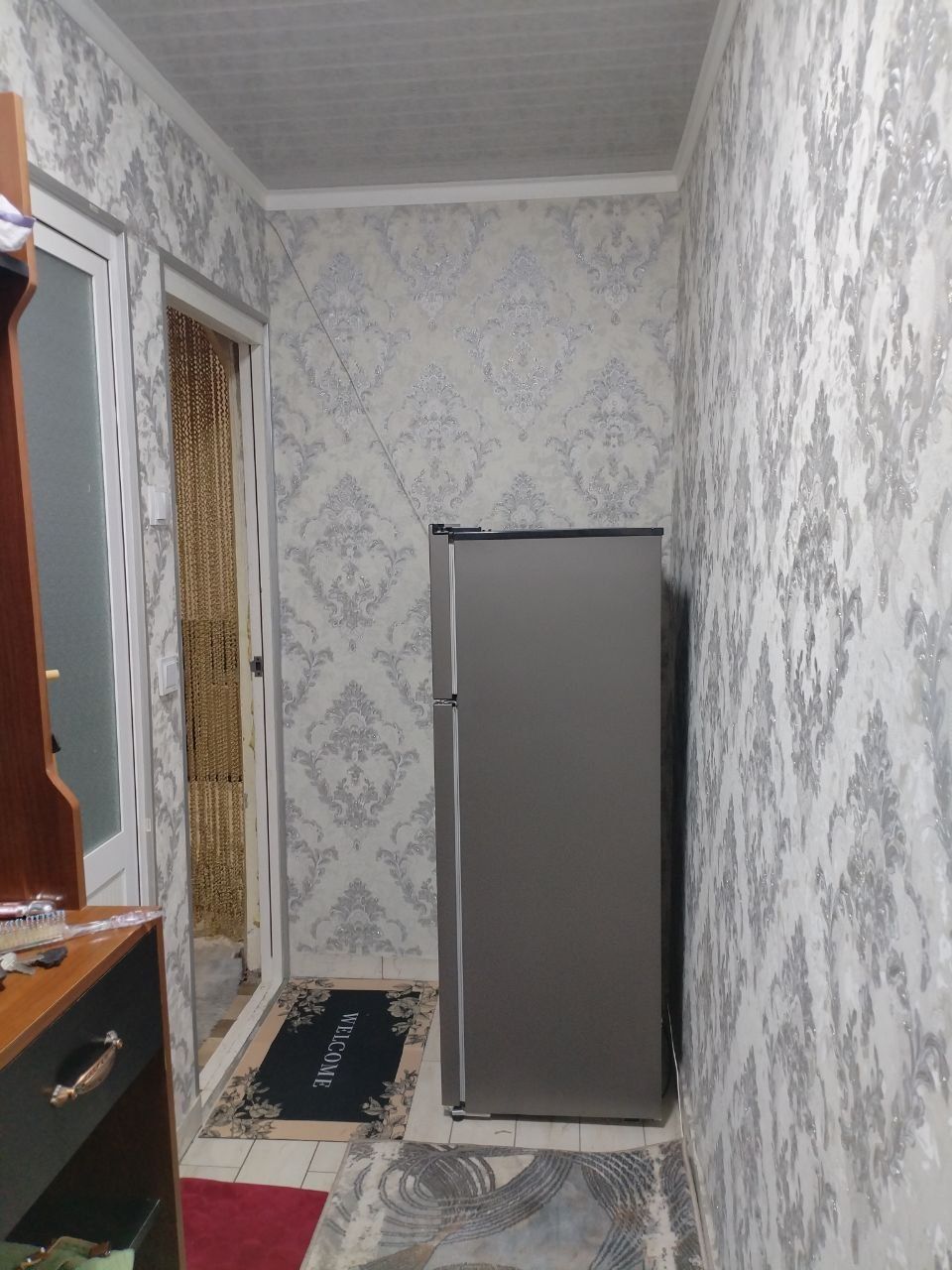 Квартира продаётся, ориентировочно юбилейный магазин Киргили