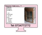 FEREASTRA LEMN TERMOPAN Germania casa jaluzea H 150x L 100 Garantie B5