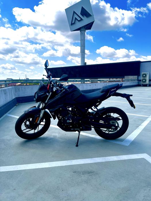 Vând motocicletă voge r 125