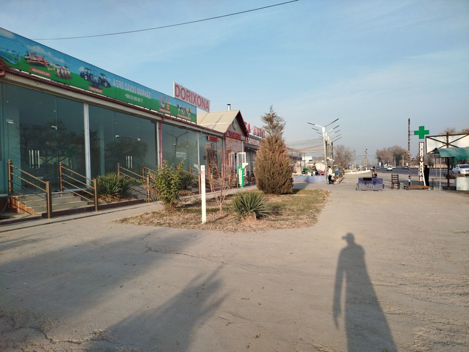 Doʻkon arenda ijara dokon