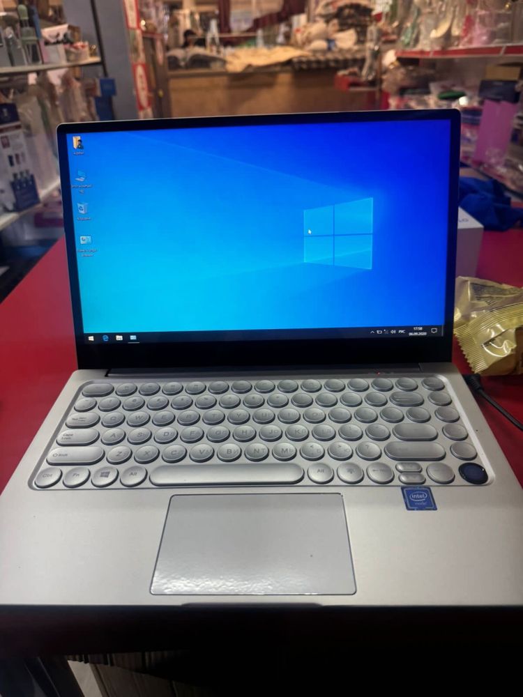 Ноутбук microsoft
