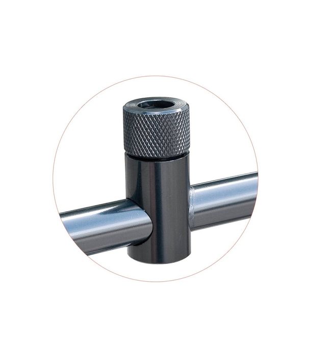 Rod Pod Baracuda RP 3 Pentru 4 Lansete