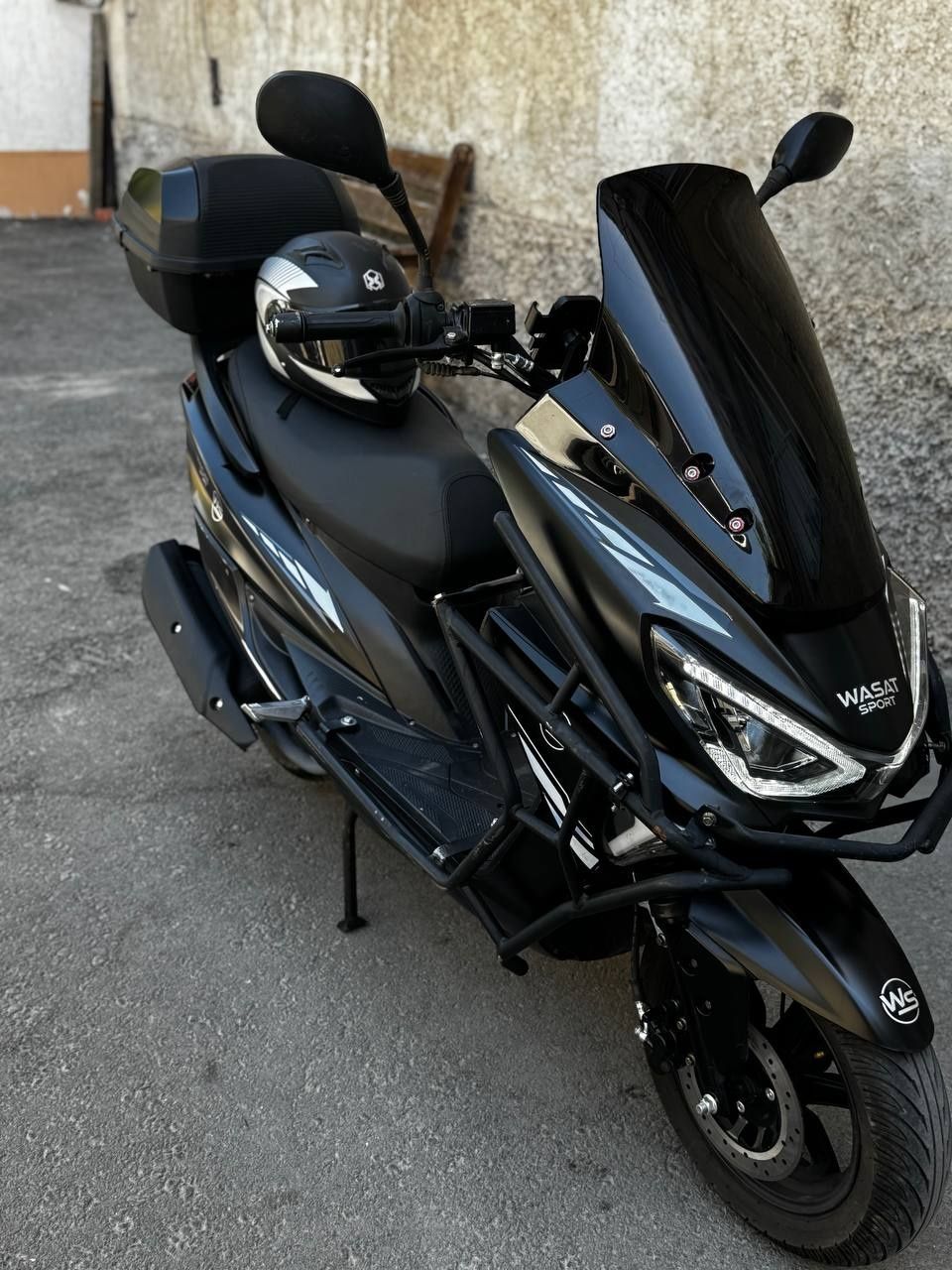 Wasat sport Tiger