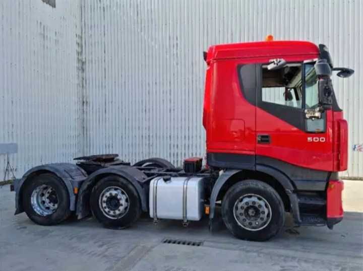 Dezmembrez Iveco Stralis 500 // Motor complet // Piese second