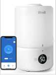 Umidificator de Aer Aromaterapie LEVOIT  200S, SMART, WI-FI U, 3 litri