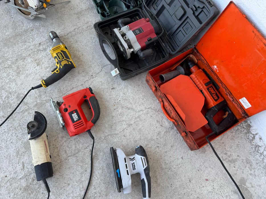 Пендула,бормашина,оберфреза и др - ЛОТ Т - 14