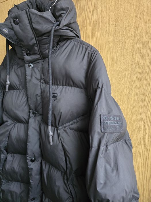 G-Star Raw Whistler Parka Puffer Jacket,