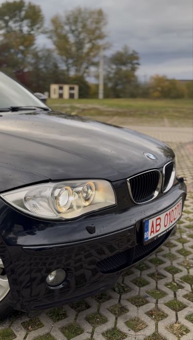 BMW Seria 1 (E87) – 2.0d 163 CP,