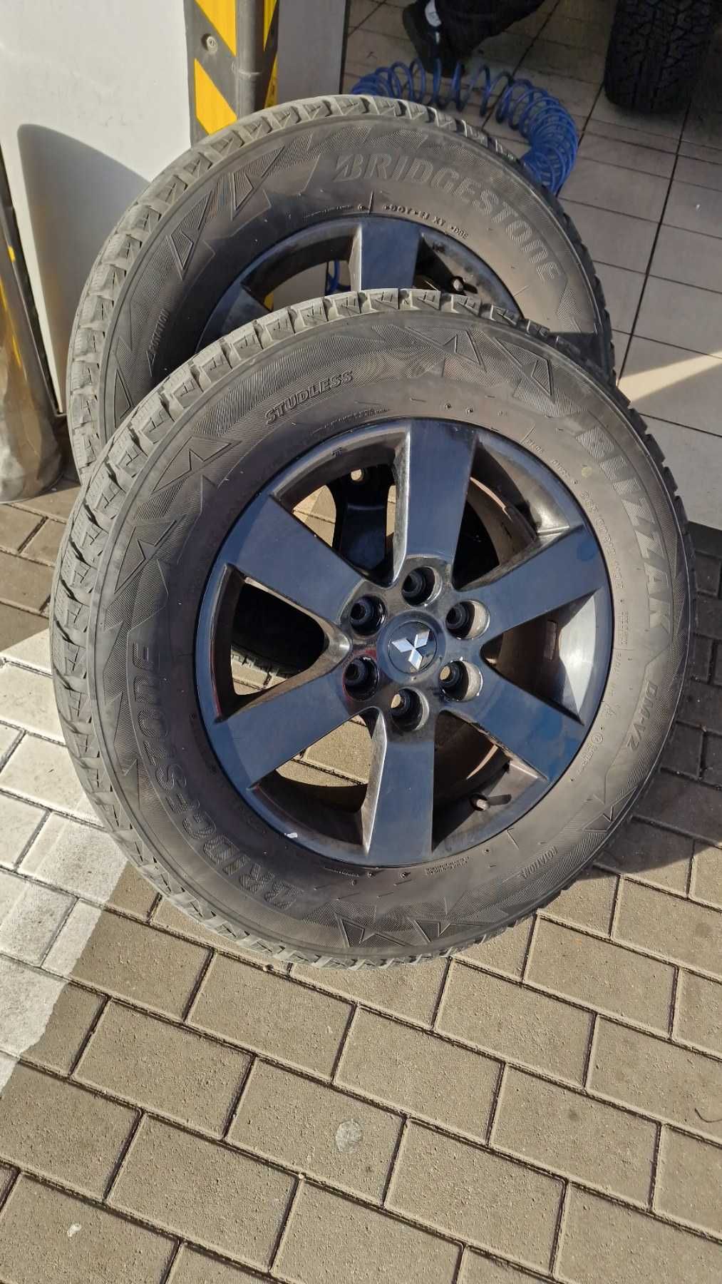 Джанти 18" оригинални за Mitsubishi Pajero 4