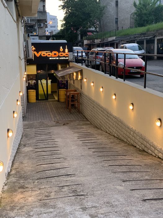 Spatiu comercial 218 mp Demisol Independenței Tg Cucu Iasi