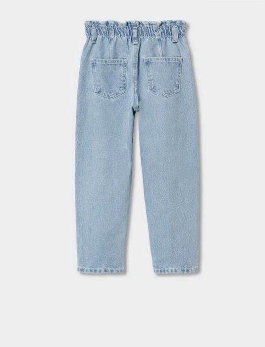 Новые джинсы на 10 лет. Фирма Mango.