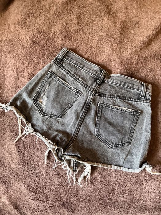 Къси панталонки exclusive jeans