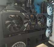 Видеокарта RTX 3080 HP Omen