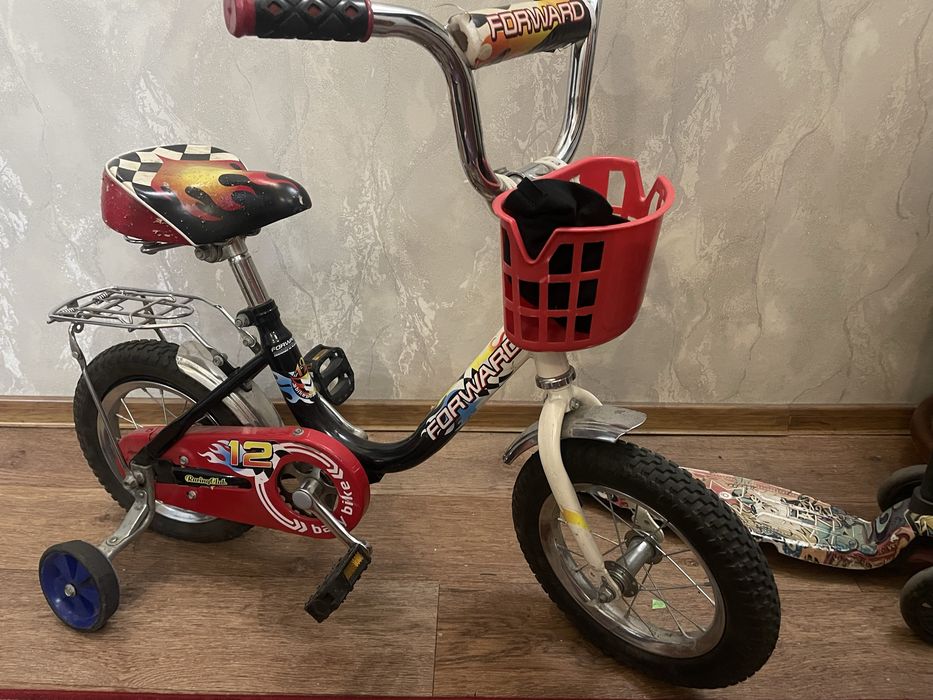 Велосипед детский