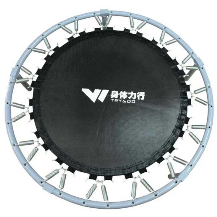 Фитнес трамплин  ефективна тренировка у дома за енергия, тонус