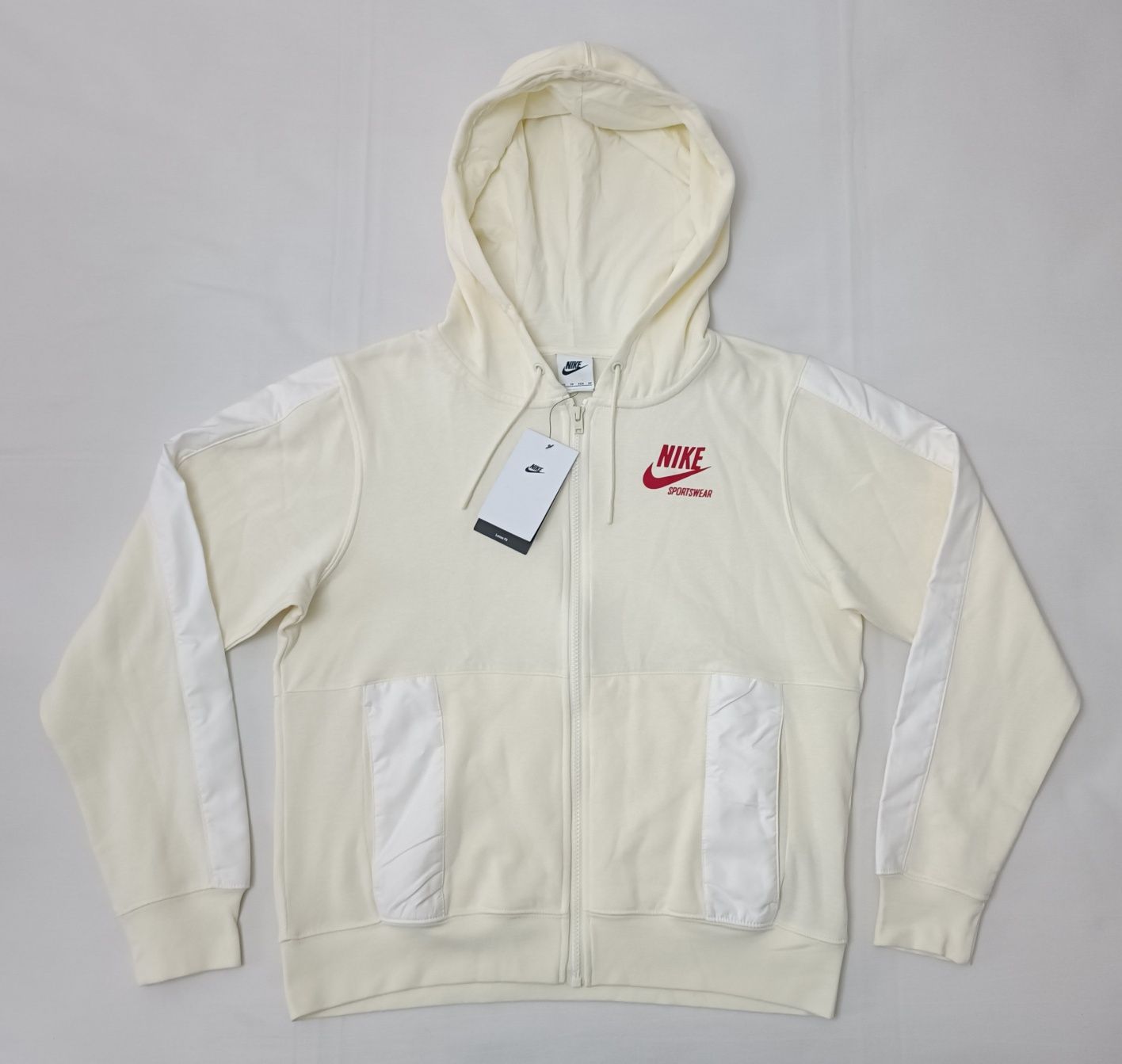 Nike Sportswear Heritage Hoodie оригинално горнище XS, S, M Найк спорт