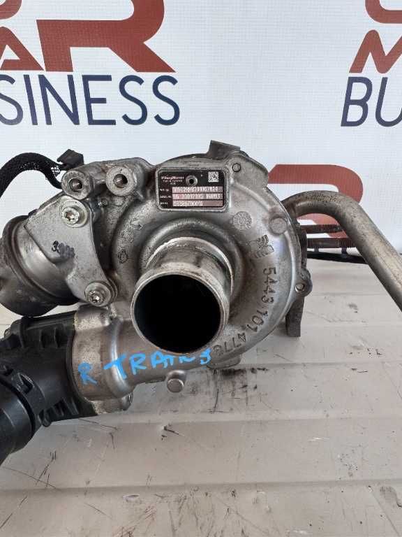 Turbina Renault Trafic 1.6 EURO 6 cod piesa 54431014778