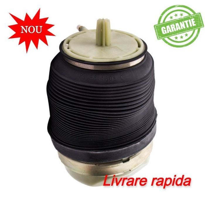Perna aer spate Audi A6 C6