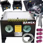 Пясъкоструйка тип кабина 90л Hawek