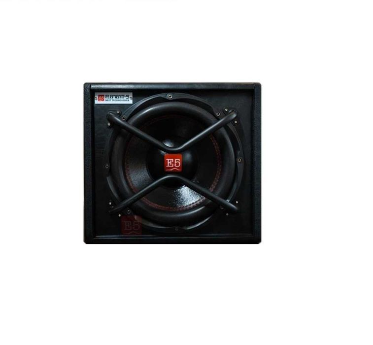 Сабвуфер Element-5 1299 размер 30см