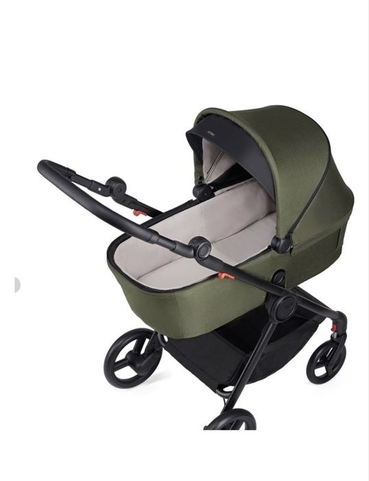 Коляска 3 в 1 Anex iq