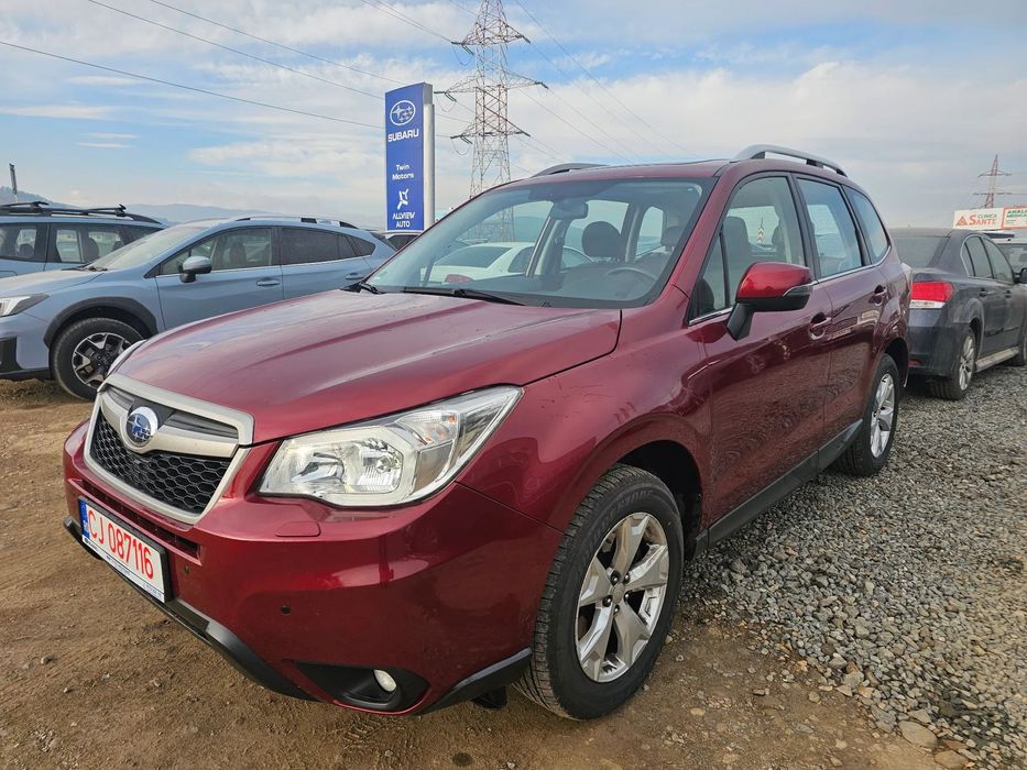 Subaru Forester Garantie 1 an!
