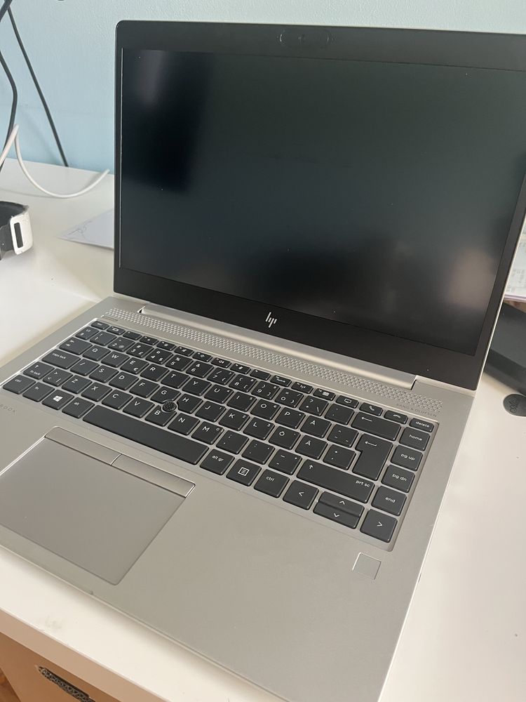Лаптоп HP 745 G5 Ryzen 5 / 16GB ram / 256gb ssd / ГАРАНЦИЯ