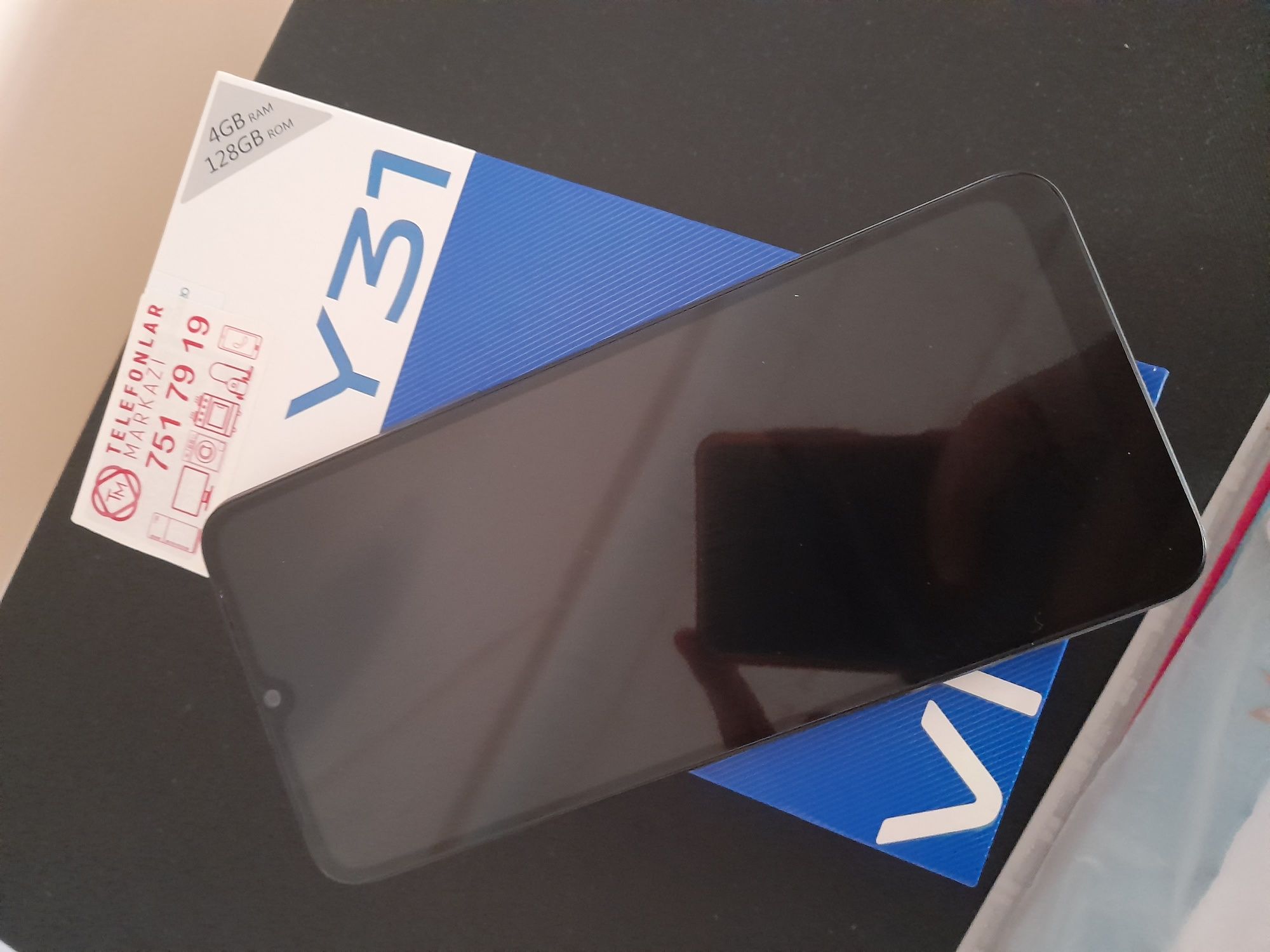 Vivo Y31 4/128 Gb